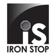 IS IRON STOP