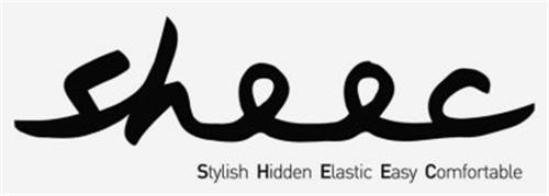 SHEEC STYLISH HIDDEN ELASTIC EASY COMFORTABLE