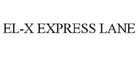 EL-X EXPRESS LANE