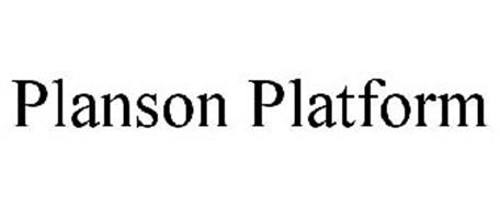 PLANSON PLATFORM