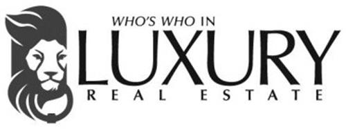 WHO'S WHO IN LUXURY REAL ESTATE