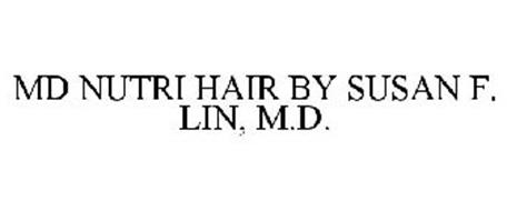 MD NUTRI HAIR BY SUSAN F. LIN, M.D.