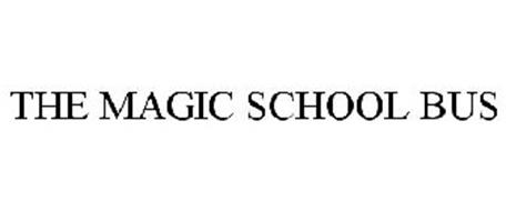 THE MAGIC SCHOOL BUS