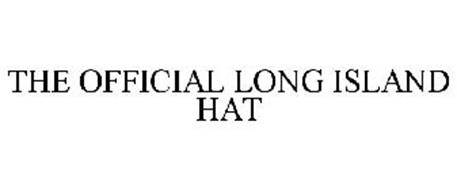 THE OFFICIAL LONG ISLAND HAT