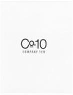 CO·10 COMPANY TEN