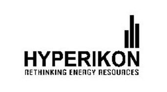 HYPERIKON RETHINKING ENERGY RESOURCES