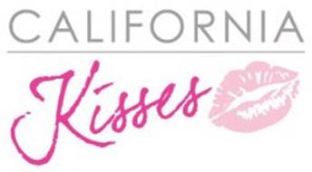CALIFORNIA KISSES