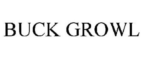 BUCK GROWL