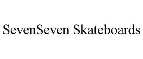 SEVENSEVEN SKATEBOARDS