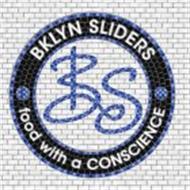 BKLYN SLIDERS BS FOOD WITH A CONSCIENCE