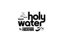 HOLY WATER BY HANGOVER HEAVEN