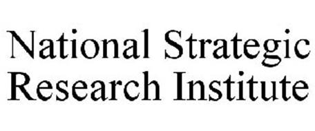 NATIONAL STRATEGIC RESEARCH INSTITUTE