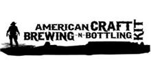 AMERICAN CRAFT BREWING-N-BOTTLING KIT