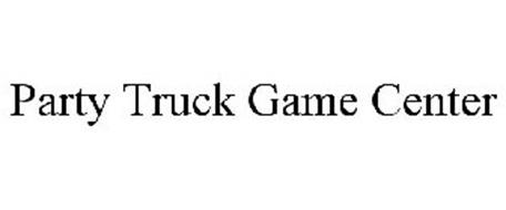 PARTY TRUCK GAME CENTER