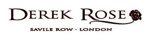 DEREK ROSE SAVILE ROW · LONDON