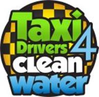 TAXI DRIVERS 4 CLEAN WATER