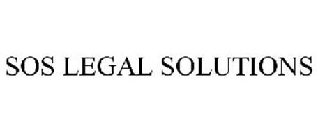 SOS LEGAL SOLUTIONS