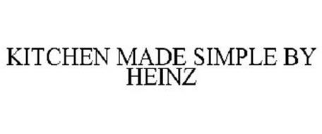 KITCHEN MADE SIMPLE BY HEINZ