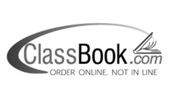 CLASSBOOK.COM ORDER ONLINE, NOT IN LINE