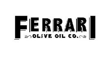 FERRARI OLIVE OIL CO.