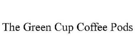 THE GREEN CUP COFFEE PODS