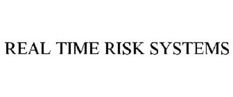 REAL TIME RISK SYSTEMS