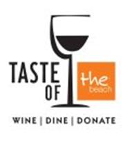 TASTE OF THE BEACH WINE | DINE | DONATE