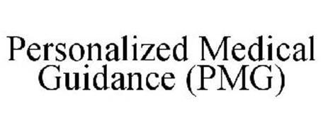 PERSONALIZED MEDICAL GUIDANCE (PMG)