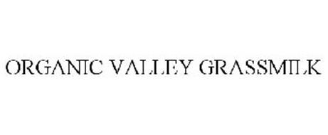 ORGANIC VALLEY GRASSMILK