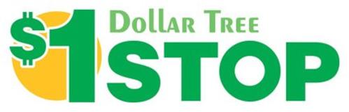DOLLAR TREE $1 STOP