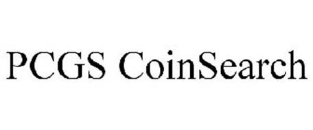 PCGS COINSEARCH