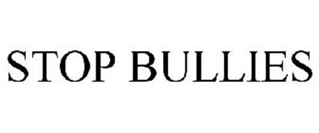 STOP BULLIES