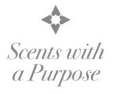 SCENTS WITH A PURPOSE