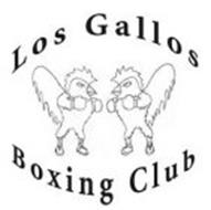 LOS GALLOS BOXING CLUB