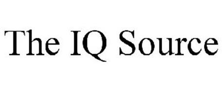 THE IQ-SOURCE