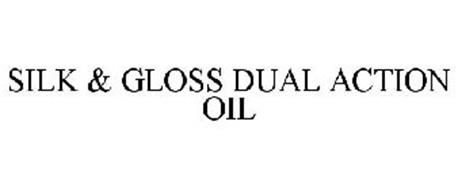 SILK & GLOSS DUAL ACTION OIL