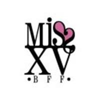 MISS XV · BFF ·