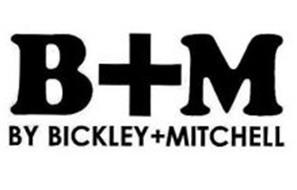 B+M BY BICKLEY + MITCHELL