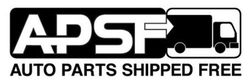 APSF AUTO PARTS SHIPPED FREE