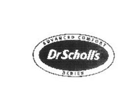 DR SCHOLL'S ADVANCED COMFORT SERIES