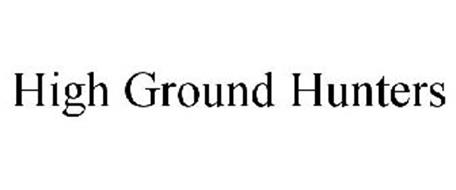 HIGH GROUND HUNTERS