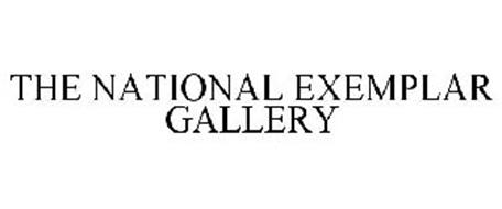THE NATIONAL EXEMPLAR GALLERY