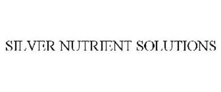 SILVER NUTRIENT SOLUTIONS