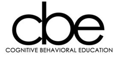 CBE COGNITIVE BEHAVIORAL EDUCATION