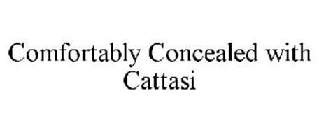 COMFORTABLY CONCEALED WITH CATTASI