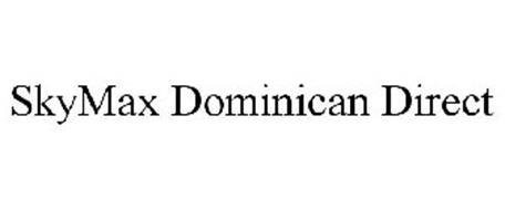 SKYMAX DOMINICAN DIRECT