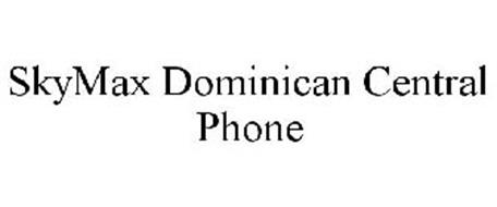 SKYMAX DOMINICAN CENTRAL PHONE