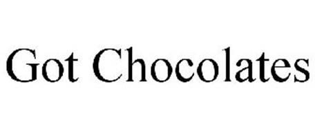 GOT CHOCOLATES