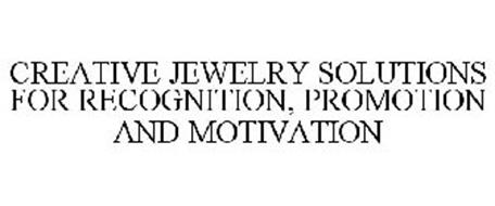 CREATIVE JEWELRY SOLUTIONS FOR RECOGNITION, PROMOTION AND MOTIVATION