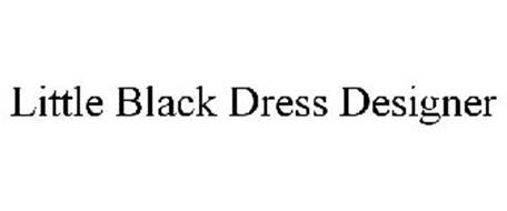 LITTLE BLACK DRESS DESIGNER